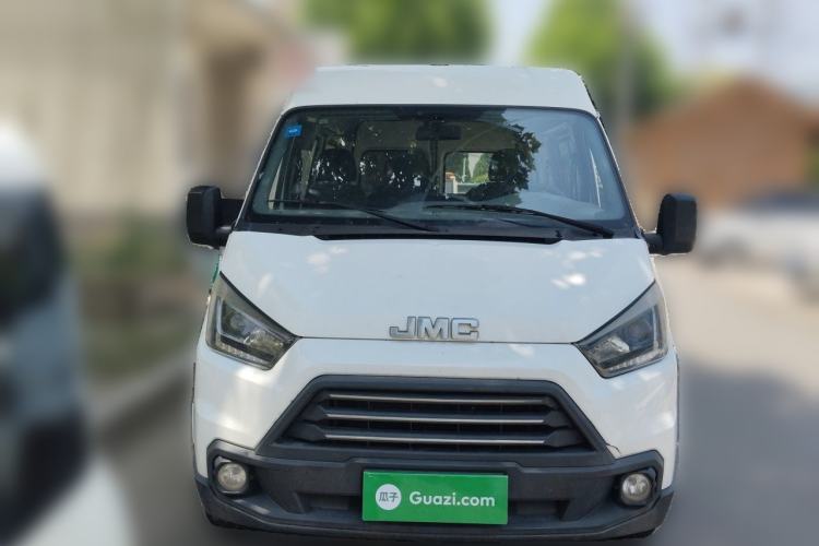 Used JMC Transit  Front