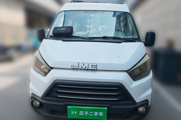 Used JMC Transit  Front