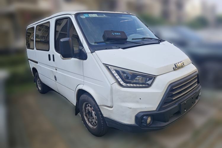 Used JMC Transit  Front Right 45 Deg