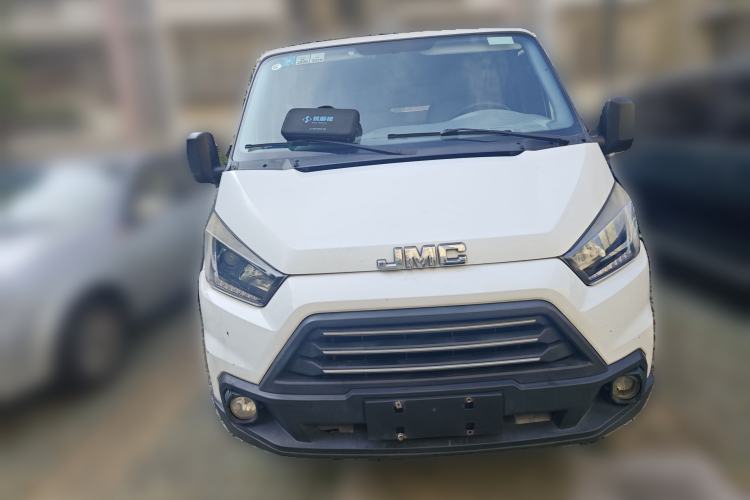 Used JMC Transit  Front