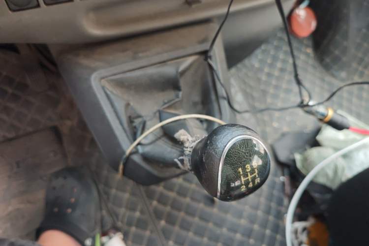 Used JMC Transit  Gear Lever