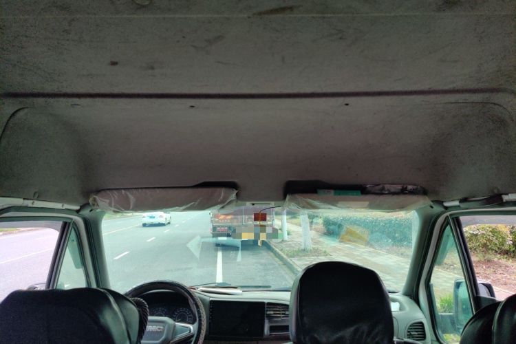Used JMC Transit  Headliner