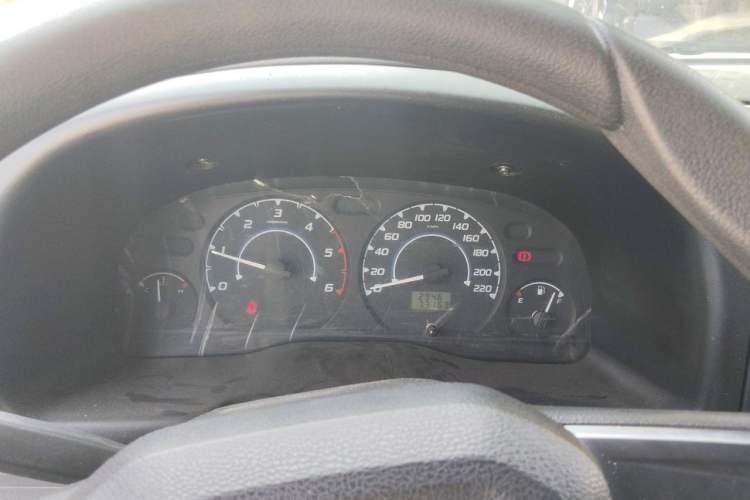 Used JMC Transit  Instrument Cluster