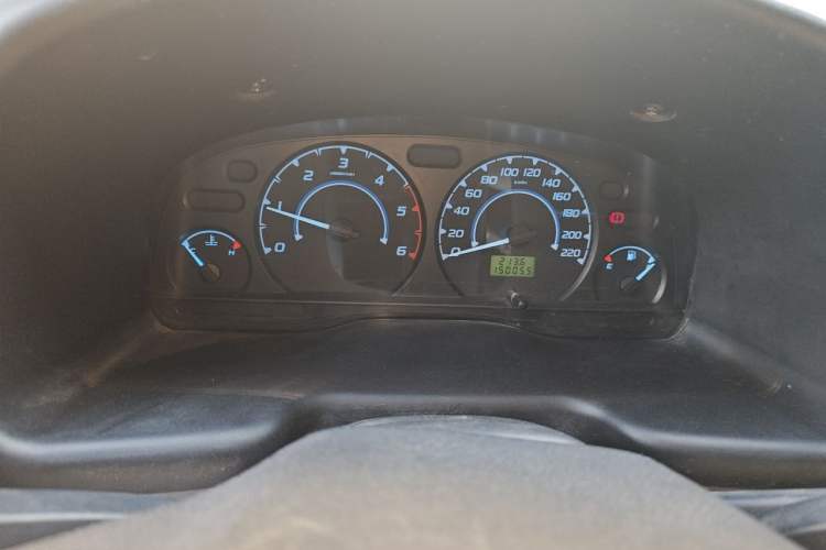 Used JMC Transit  Instrument Cluster