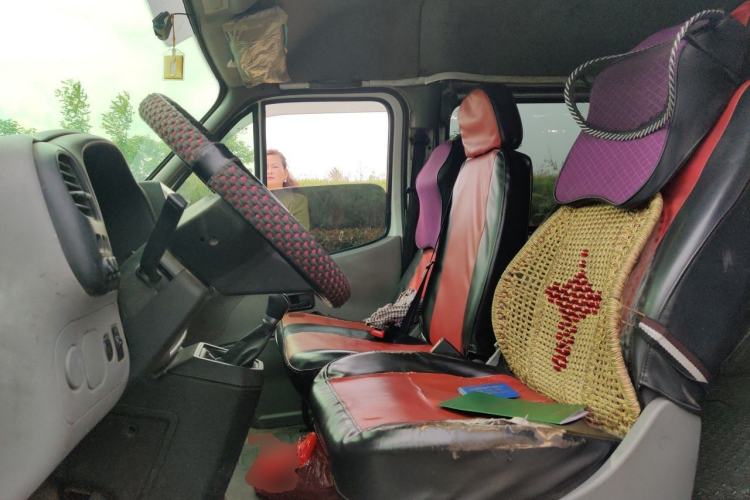Used JMC Transit  Left Front Seat