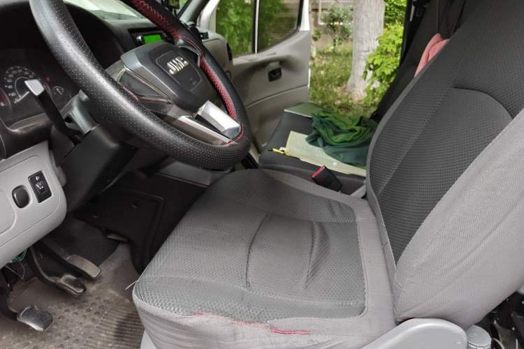 Used JMC Transit  Left Front Seat