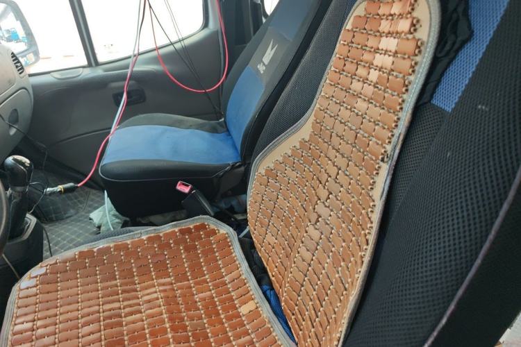 Used JMC Transit  Left Front Seat