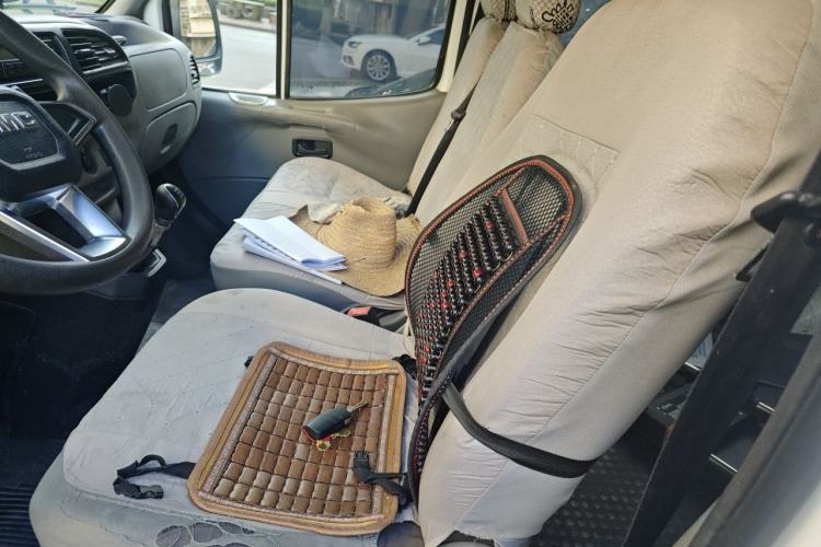 Used JMC Transit  Left Front Seat