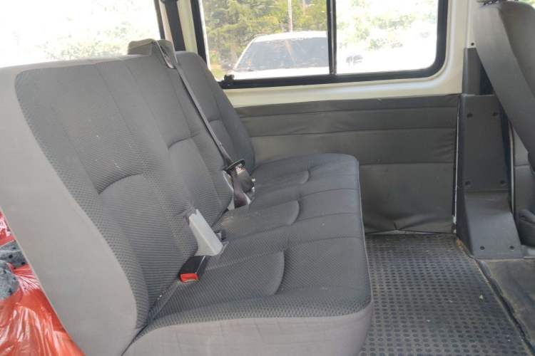 Used JMC Transit  Left Rear Seat