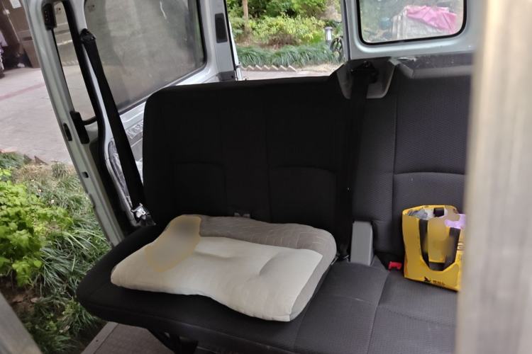Used JMC Transit  Left Rear Seat