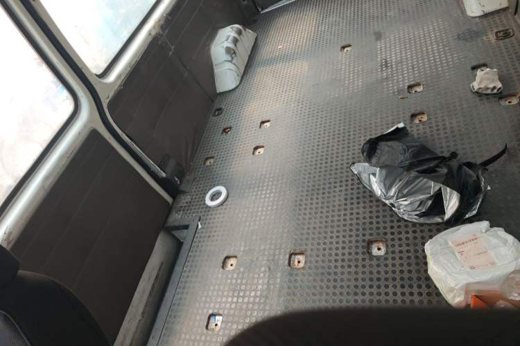 Used JMC Transit  Left Rear Seat