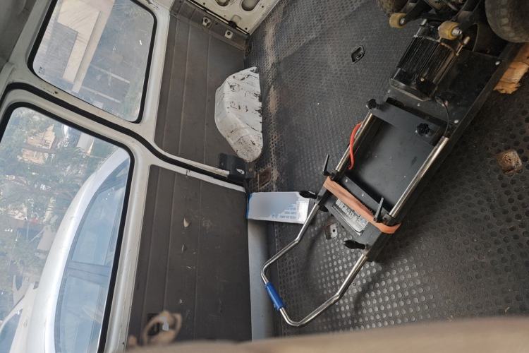 Used JMC Transit  Left Rear Seat