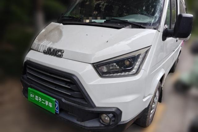 Used JMC Transit 