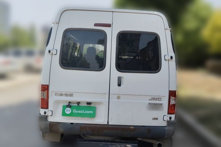 Used JMC Transit  Rear