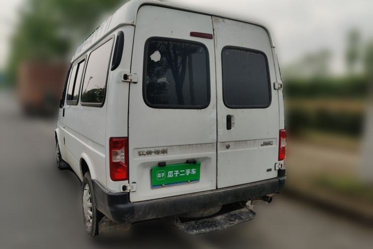 Used JMC Transit  Rear Left 45 Deg