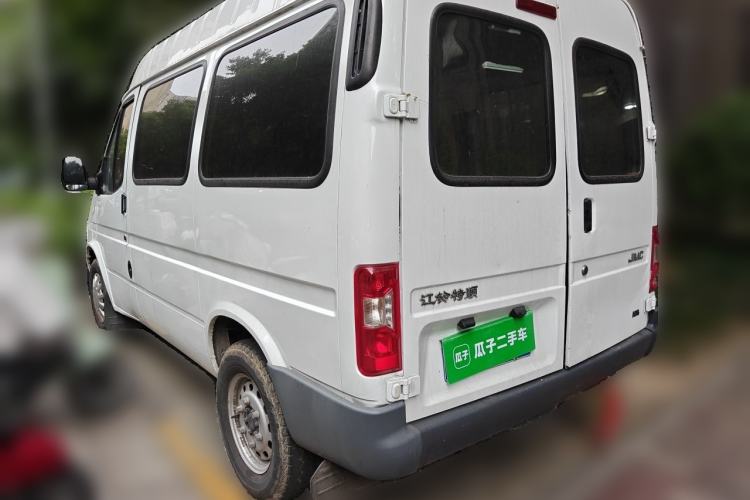 Used JMC Transit  Rear Left 45 Deg