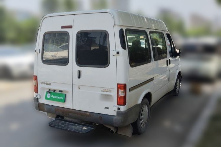 Used JMC Transit  Rear Right 45 Deg