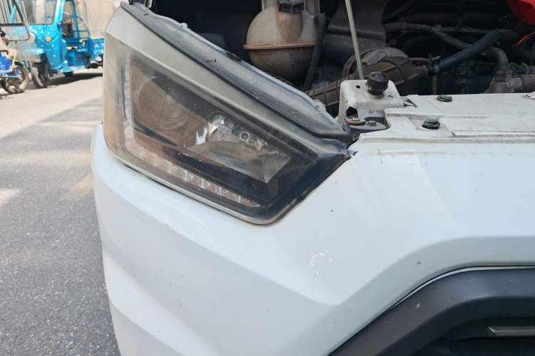 Used JMC Transit  Right Front Headlight