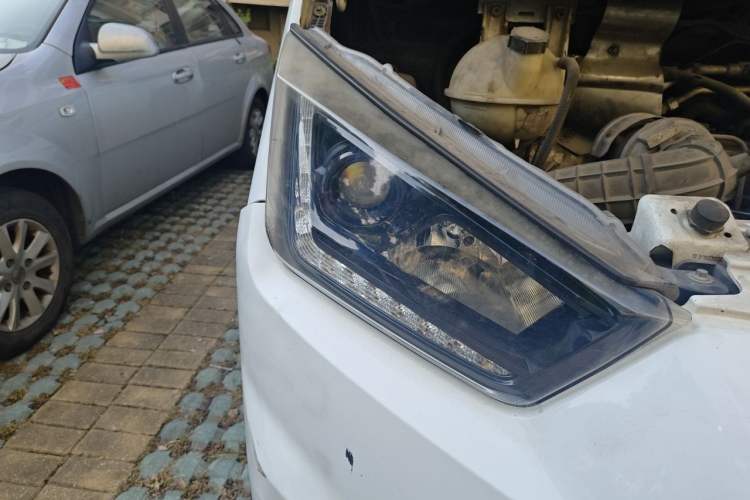 Used JMC Transit  Right Front Headlight