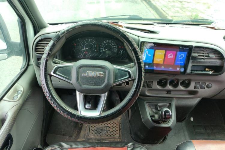 Used JMC Transit  Steering Wheel