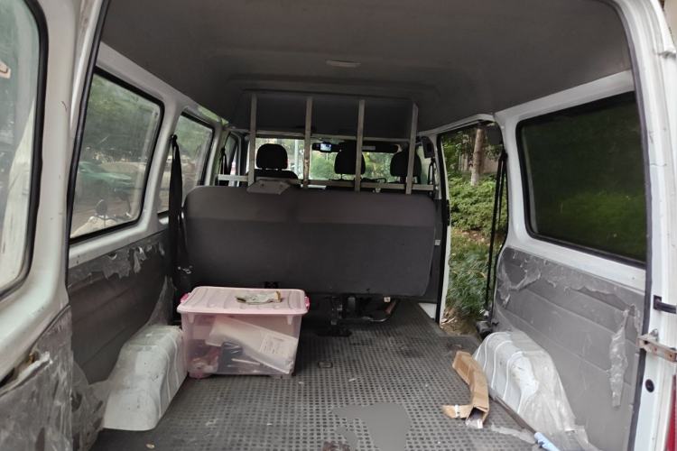 Used JMC Transit  Trunk