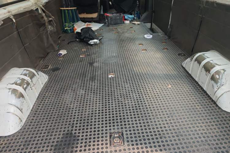 Used JMC Transit  Trunk