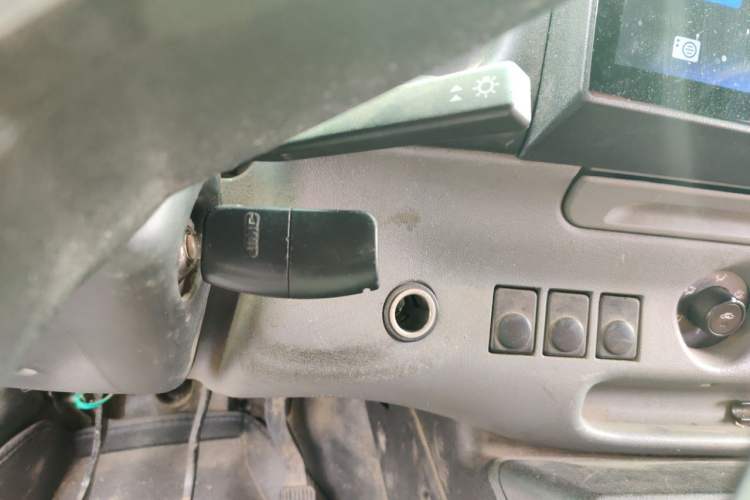 Used JMC Transit  Vehicle Key