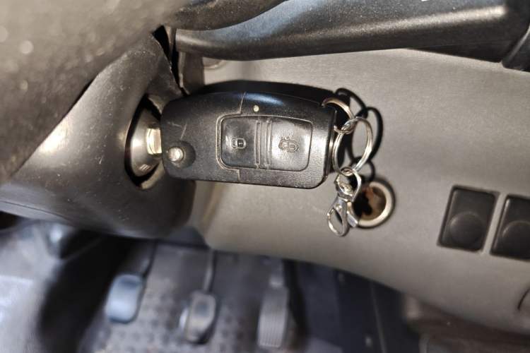 Used JMC Transit  Vehicle Key