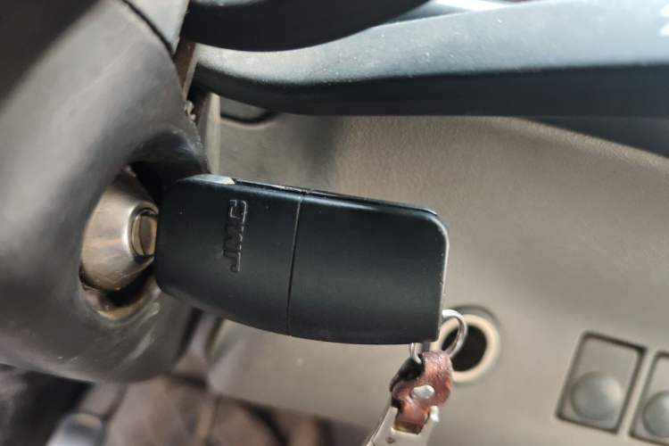 Used JMC Transit  Vehicle Key