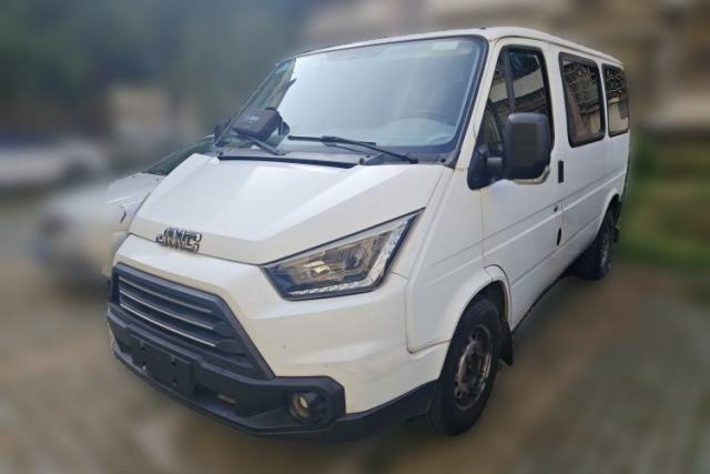 Used JMC Transit 