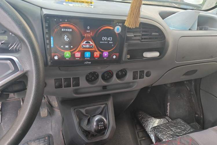 Used JMC Transit  Audio And AC Panel