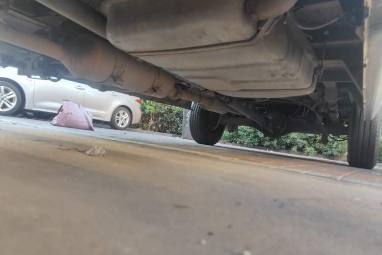 Used JMC Transit  Chassis Front Left