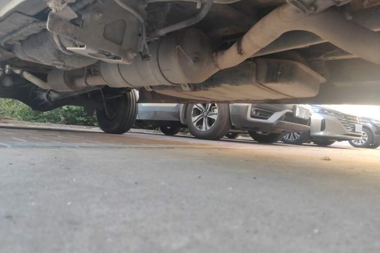Used JMC Transit  Chassis Front Right