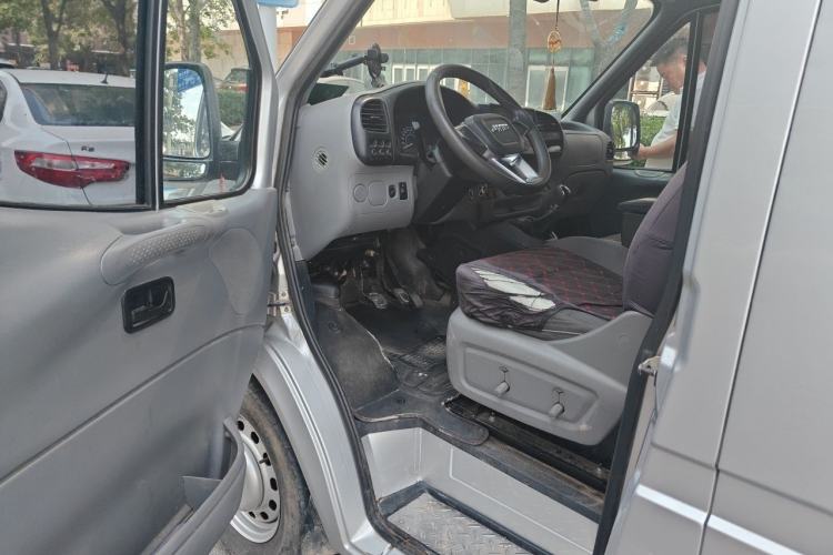 Used JMC Transit  Driver Seat