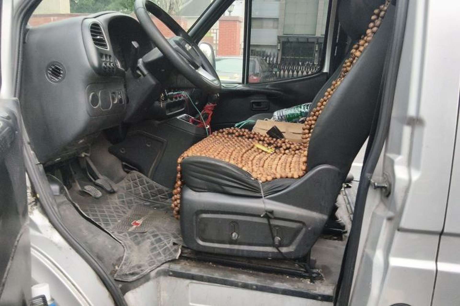 Used JMC Transit  Driver Seat