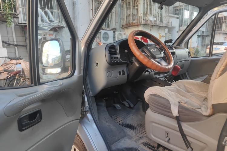 Used JMC Transit  Driver Seat