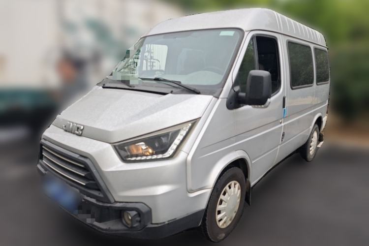 Used JMC Transit 2019 2.8T Commercial Version Short Wheelbase Mid-Roof 6-Seater China VI JX493 Guazi used car, China used car export, Used car for sale, Used  cars, Cheapest cars for sale