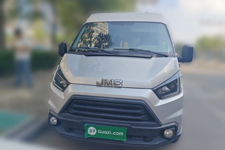 Used JMC Transit  Front