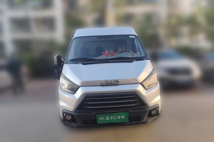Used JMC Transit  Front