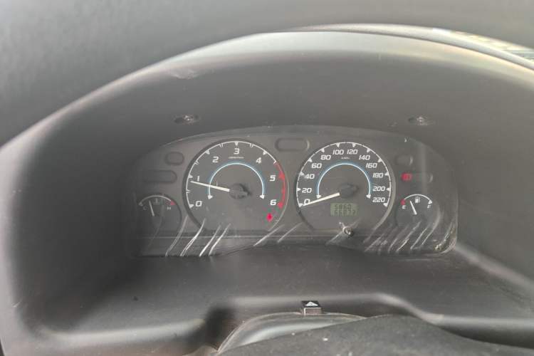 Used JMC Transit  Instrument Cluster