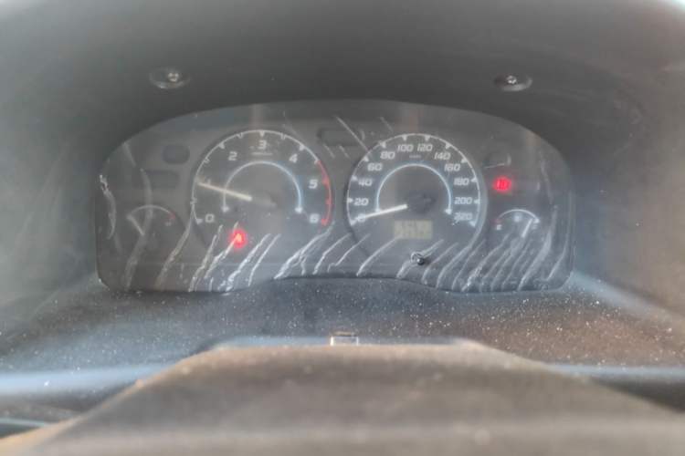 Used JMC Transit  Instrument Cluster