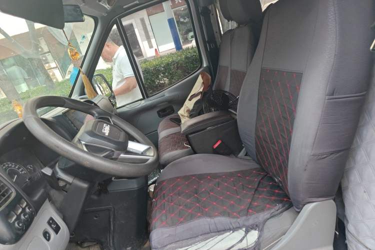 Used JMC Transit  Left Front Seat