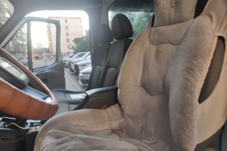 Used JMC Transit  Left Front Seat