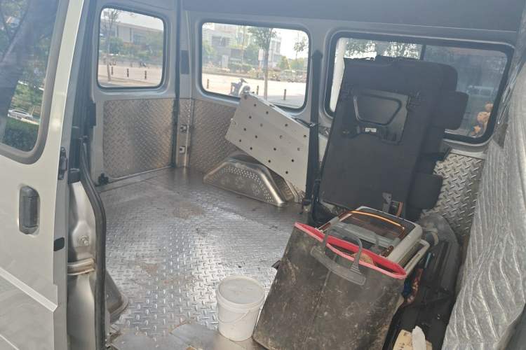 Used JMC Transit  Left Rear Seat
