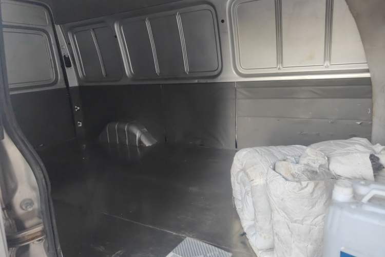 Used JMC Transit  Left Rear Seat