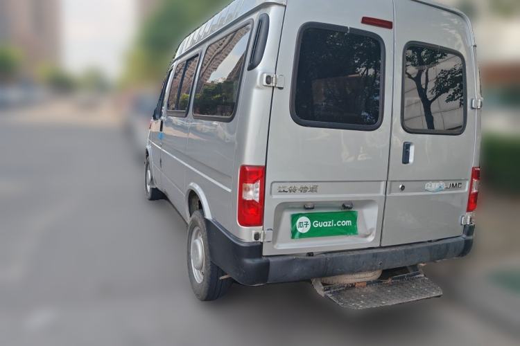 Used JMC Transit  Rear Left 45 Deg