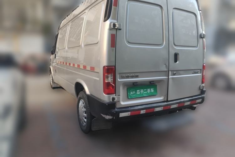 Used JMC Transit  Rear Left 45 Deg