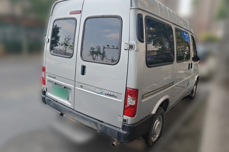 Used JMC Transit  Rear Right 45 Deg