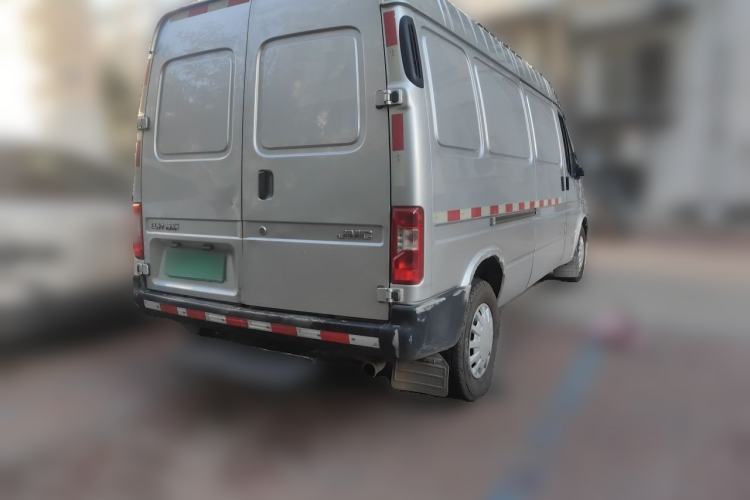 Used JMC Transit  Rear Right 45 Deg