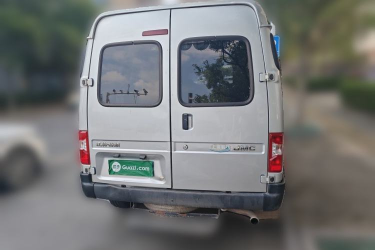 Used JMC Transit  Rear